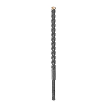 Бур SDS-PLUS 4C Contractor MILWAUKEE, діаметр 14х260х190мм