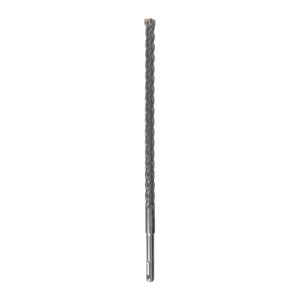 Бур SDS-PLUS 4C Contractor MILWAUKEE, діаметр 14х310х240мм