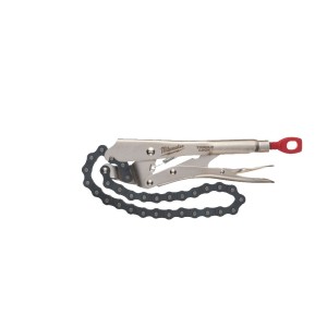 Затискач Torque Lock MILWAUKEE, діаметр 79мм, (ланцюг з фіксатором), 270мм