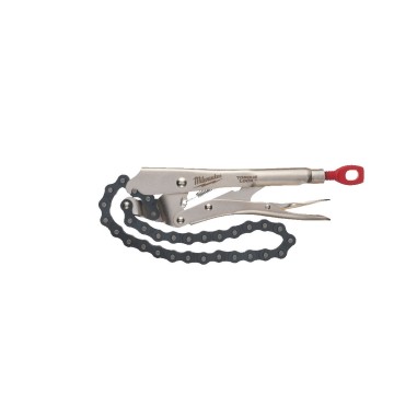 Затискач Torque Lock MILWAUKEE, діаметр 79мм, (ланцюг з фіксатором), 270мм