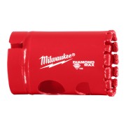 Коронка алмазна Diamond Plus/Max MILWAUKEE, діаметр 32мм (5/8''х18) (свердління з водою)