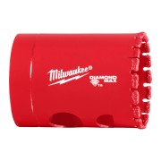 Коронка алмазна Diamond Plus/Max MILWAUKEE, діаметр 38мм (5/8''х18) (свердління з водою)