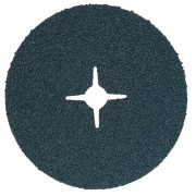 Диск зачистний металоволоконний Metal Fiber MILWAUKEE, діаметр 125мм, зерно 60, (25шт)