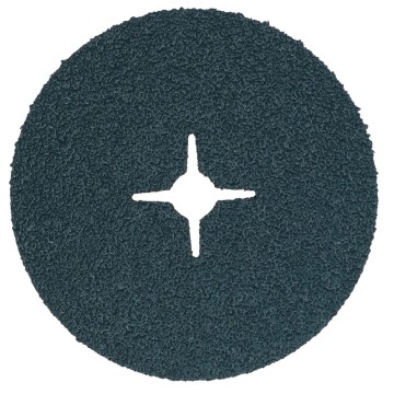 Диск зачистний металоволоконний Metal Fiber MILWAUKEE, діаметр 115мм, зерно 80, (25шт)