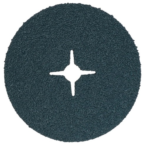 Диск зачистний металоволоконний Metal Fiber MILWAUKEE, діаметр 115мм, зерно 120, (25шт)