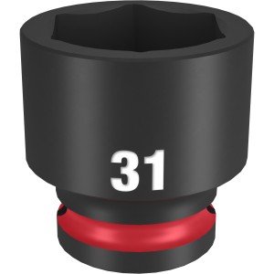 Головка ShW 1/2'' STD MILWAUKEE, 31мм