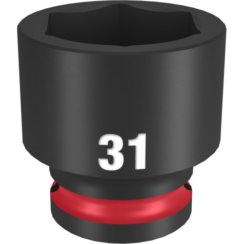 Головка ShW 1/2'' STD MILWAUKEE, 31мм