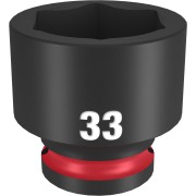 Головка ShW 1/2'' STD MILWAUKEE, 33мм