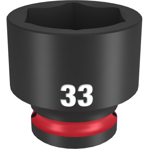 Головка ShW 1/2'' STD MILWAUKEE, 33мм