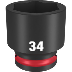 Головка ShW 1/2'' STD MILWAUKEE, 35мм