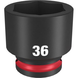 Головка ShW 1/2'' STD MILWAUKEE, 36мм