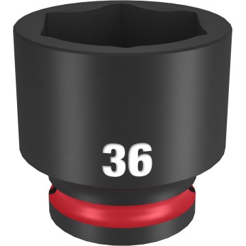 Головка ShW 1/2'' STD MILWAUKEE, 36мм