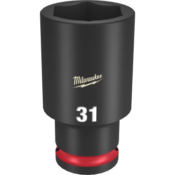 Головка ShW 1/2'' SKT MILWAUKEE подовжена, 31мм
