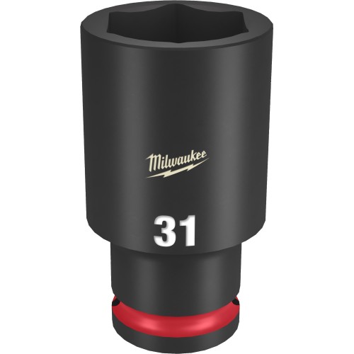 Головка ShW 1/2'' SKT MILWAUKEE подовжена, 31мм