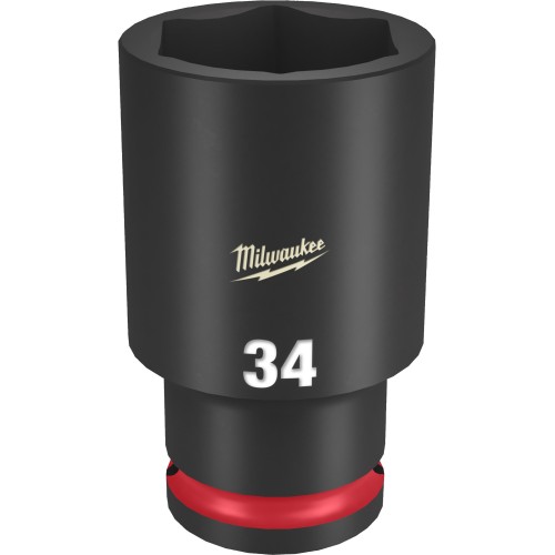 Головка ShW 1/2'' SKT MILWAUKEE подовжена, 34мм
