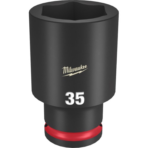 Головка ShW 1/2'' SKT MILWAUKEE подовжена, 35мм