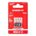 Біта SHOCKWAVE MILWAUKEE, Hex2,5, 25мм, (3шт)