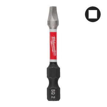 Біта SHOCKWAVE MILWAUKEE, SQ2, 50мм
