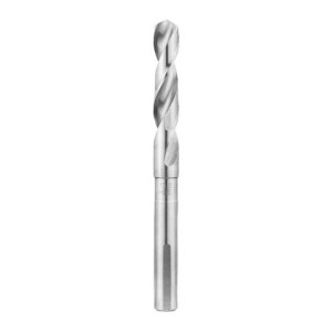 Свердло по металу THUNDERWEB HSS-G MILWAUKEE, DIN338, діаметр 13,5x152х76мм