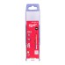 Свердло по металу RedHEX SHOCKWAVE HSS-TiN MILWAUKEE, діаметр 11,0х125х80мм, (5шт), пластикова коробка