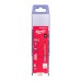 Свердло по металу RedHEX SHOCKWAVE HSS-TiN MILWAUKEE, діаметр 11,5х126х81мм, (5шт), пластикова коробка