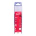Свердло по металу RedHEX SHOCKWAVE HSS-TiN MILWAUKEE, діаметр 12,5х128х83мм, (5шт), пластикова коробка