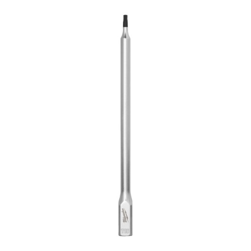 Головка торцева хромована 1/4'' MILWAUKEE подовжена з бітою Torx, T15