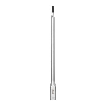 Головка торцева хромована 1/4'' MILWAUKEE подовжена з бітою Torx, T20