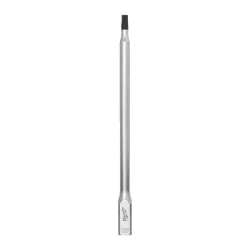 Головка торцева хромована 1/4'' MILWAUKEE подовжена з бітою Torx, T27