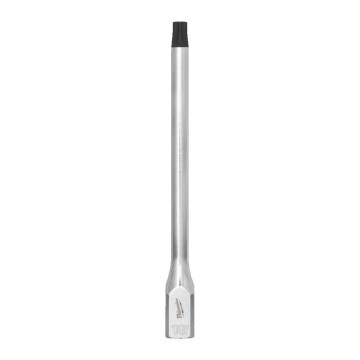 Головка торцева хромована 1/4'' MILWAUKEE подовжена з бітою Torx, T47
