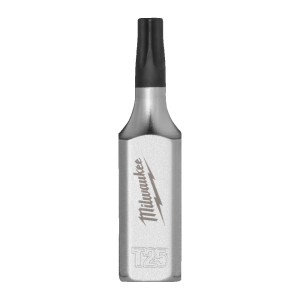 Головка торцева хромована 1/4'' MILWAUKEE з бітою TX BO, T25