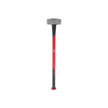 Кувалда з рукояткою зі скловолокна Fiberglass MILWAUKEE, 3,6кг