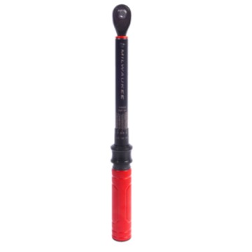 Ключ динамометричний шкальний 3/8'' MILWAUKEE (10-50Нм)