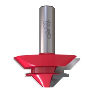 Фреза для швів 45 градусів ТСТ MILWAUKEE, діаметр 50,8/60,3мм, S12