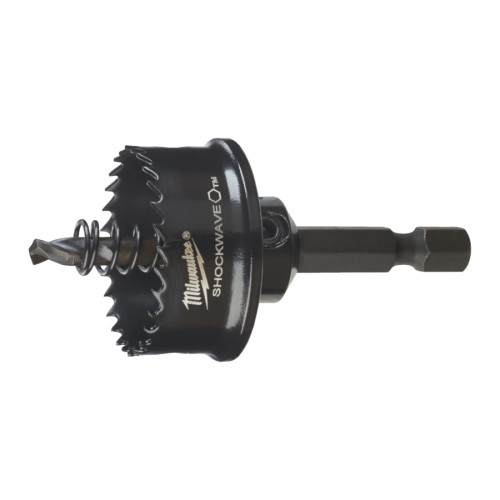 Коронка по металу SHOCKWAVE MILWAUKEE (1/4'' Hex), діаметр 29мм