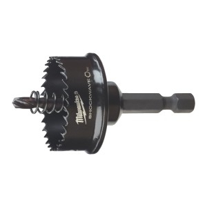 Коронка по металу SHOCKWAVE MILWAUKEE (1/4'' Hex), діаметр 32мм