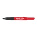 Маркер для будмайданчика INKZALL Deep Reach MILWAUKEE, сверхтонкий,чорний (48223152)