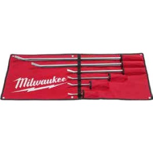 Набір монтувалок MILWAUKEE, (6шт)