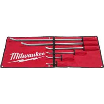Набір монтувалок MILWAUKEE, (6шт)