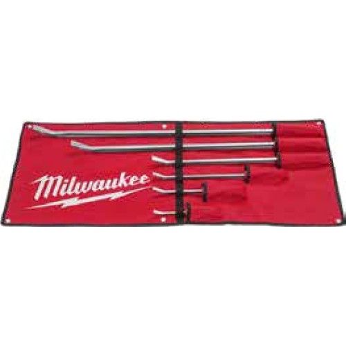Набір монтувалок MILWAUKEE, (6шт)