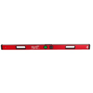 Рівень цифровий акумуляторний MILWAUKEE, L4 REDSTICK, 120см