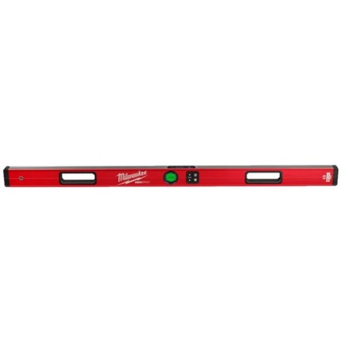 Рівень цифровий акумуляторний MILWAUKEE, L4 REDSTICK, 120см