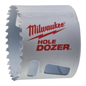 Коронка Bi-Metal MILWAUKEE, діаметр 60мм