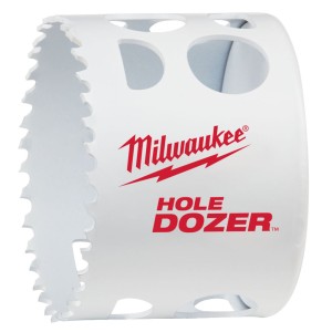 Коронка Bi-Metal MILWAUKEE, діаметр 65мм
