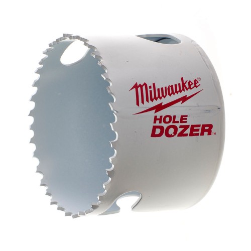 Коронка Bi-Metal MILWAUKEE, діаметр 68мм