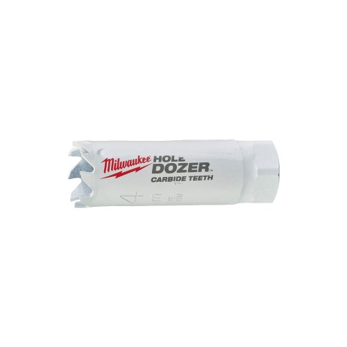 Коронка Bi-Metal Carbide MILWAUKEE, діаметр 19мм