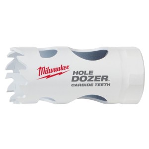 Коронка Bi-Metal Carbide MILWAUKEE, діаметр 25мм