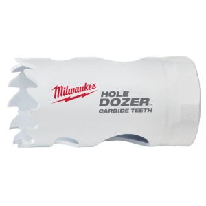 Коронка Bi-Metal Carbide MILWAUKEE, діаметр 29мм