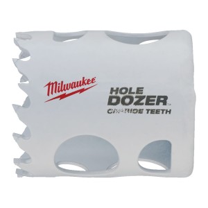 Коронка Bi-Metal Carbide MILWAUKEE, діаметр 41мм