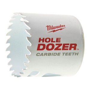 Коронка Bi-Metal Carbide MILWAUKEE, діаметр 51мм